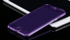 Pouzdro Flip Crystal iPhone 6, 6S /Purple/