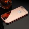 Pouzdro Metallic iPhone 6, 6S /Rose Gold/