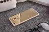 Pouzdro Mirror iPhone 6, 6S /Gold/