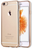 Pouzdro Silikonové iPhone 6, 6S /Gold/