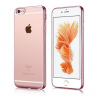 Pouzdro Silikonové iPhone 7, 8 /Rose Gold/