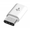 Redukce z micro USB na micro USB-C /White/