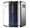 Silikonové pouzdro Baseus Samsung Galaxy S8 /Black/