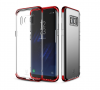 Silikonové pouzdro Baseus Samsung Galaxy S8 /Red/