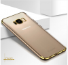 Silikonové pouzdro Cafele Samsung S8 /Gold/