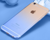 Silikonové pouzdro Colors iPhone 6, 6S /Blue/