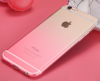 Silikonové pouzdro Colors iPhone 6, 6S /Red/
