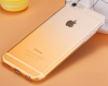 Silikonové pouzdro Colors iPhone 6, 6S /Yellow/