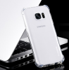Silikonové pouzdro Floveme Samsung S7 Edge /Transparent/