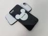 Silikonové pouzdro Mickey Mouse iPhone 7 a 8 /Black/