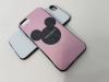 Silikonové pouzdro Mickey Mouse iPhone 7 a 8 /Pink/