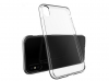 Silikonové pouzdro pro iPhone X /Transparent/