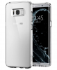 Silikonové pouzdro Samsung S8 /Transparent/