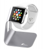 Stojánek na Apple Watch /Silver/