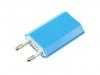 USB adaptér pro nabíjení /Light blue/