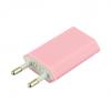 USB adaptér pro nabíjení /Light pink/