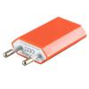 USB adaptér pro nabíjení /Orange/