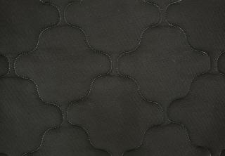 Potah MOLMAT BLACK®  LÁTKA 180 GR/M2 + ROUNO 150 GR/M2 Rozměr: 200 x 100 cm