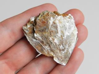 Minerál muskovit - Dolné Bory Hatě