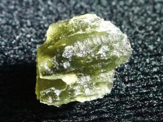 Přírodní vltavín z České Republiky - Jakule - 0,84 g