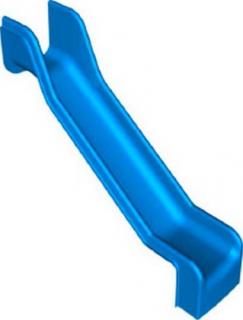 Skluzavka laminátová 2,3 m - nástup 1 m AGS modrá