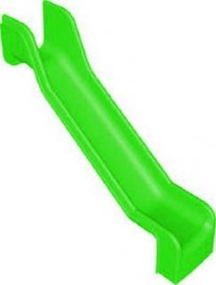 Skluzavka laminátová 2,3 m - nástup 1 m AGS zelená