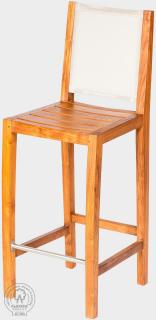 Barová židle z teaku MERY