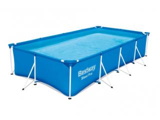 Bazén BESTWAY Steel Pro 4 x 2,11 x 0,81 m - 56405