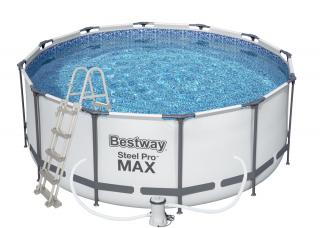 Bazén BESTWAY Steel Pro Max 3,66 x 1,22 m - 56420