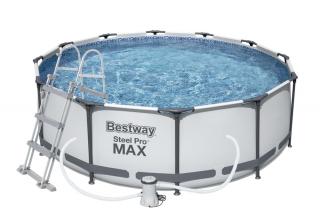Bazén BESTWAY Steel Pro Max 3,66 x 1 m - 56418
