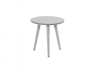 Boční stolek Sophie 45cm , výška 45cm, Misty Grey