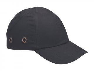 Čepice s výztuhou DUIKER, černá