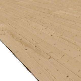 Dřevěná podlaha KARIBU TTASTRUP 3 / KANDERN 3 / TALKAU 4 (73483)