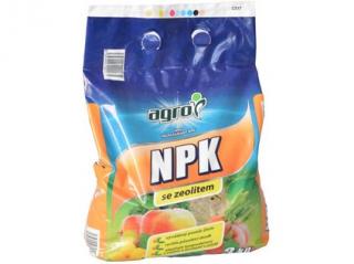 Hnojivo AGRO NPK 3 kg