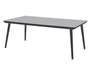 Jídelní stůl Sophie HPL studio, 170 x 100 cm, Carbon Black