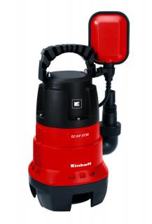 Kalové čerpadlo EINHELL GC-DP 3730