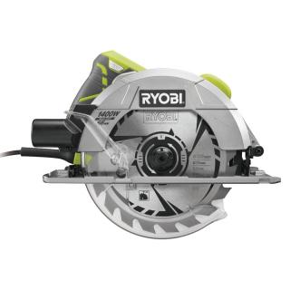 Okružní pila s laserem RYOBI RCS1400-G + pouzdro
