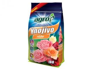Organominerální hnojivo AGRO růže 1 kg