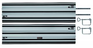 Příslušenství ruční kotoučové pily EINHELL Guide rail Alu 2x1000mm