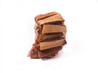 Pytlované palivové dřevo/krbové dřevo suché