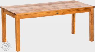 Stůl z teaku GIOVANNI 180 x 75 cm