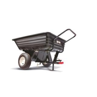 Tažený/tlačný vozík s ložnou plochou z polyetylenu AgriFab AF 236