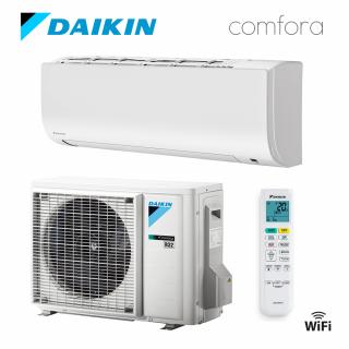 Nástěnná klimatizace Daikin Comfora výkon: 2,5kW místnost kolem 60m3