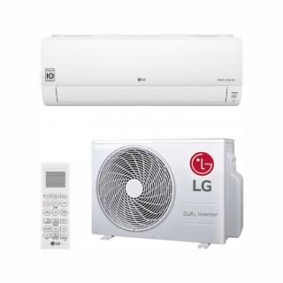 Nástěnná klimatizace LG deluxe výkon: 2,5kW místnost kolem 60m3