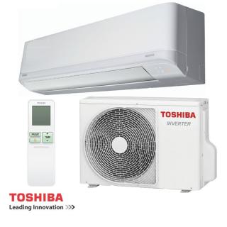 Nástěnná klimatizace Toshiba Shorai výkon: 2,5kW místnost kolem 60m3