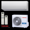Nástěnná klimatizace Toshiba Super Daisekai 8 výkon: 2,5kW místnost kolem 60m3