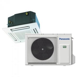 Panasonic Kazetová klimatizace CS-Z50UB4EAW, CU-Z50UBEA