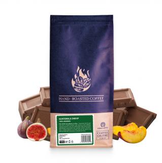 GUATEMALA SHB EP 100% Arabika zrnková káva Velikost balení: zrnková káva 1000g