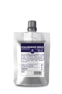 Hyaluronové sérum 50 ml - náhradní balení