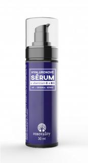 Hyaluronové sérum s vitamínem C a B3 30ml airless